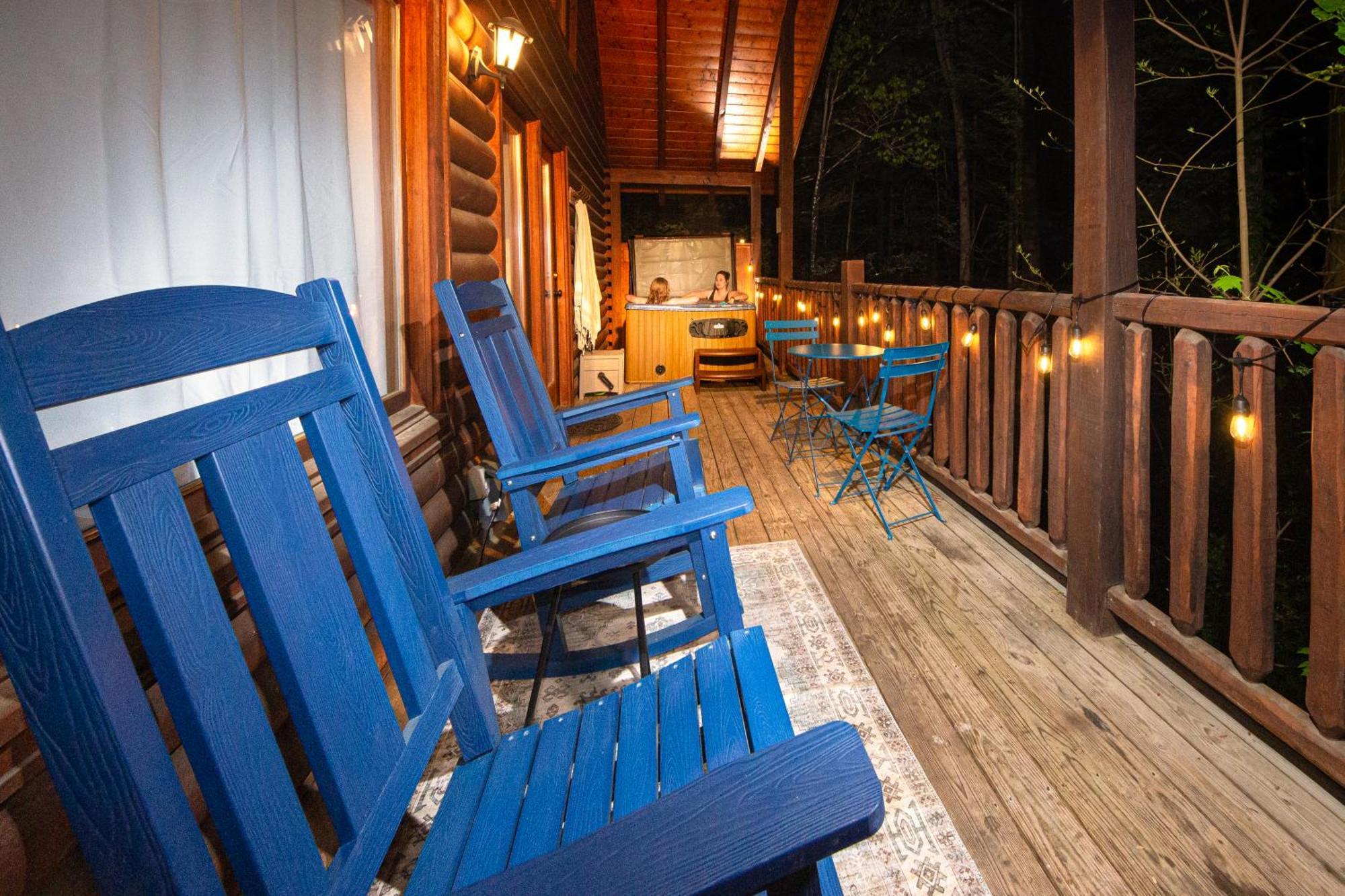 Love Me Tender Studio Cabin Сивиървил Стая снимка
