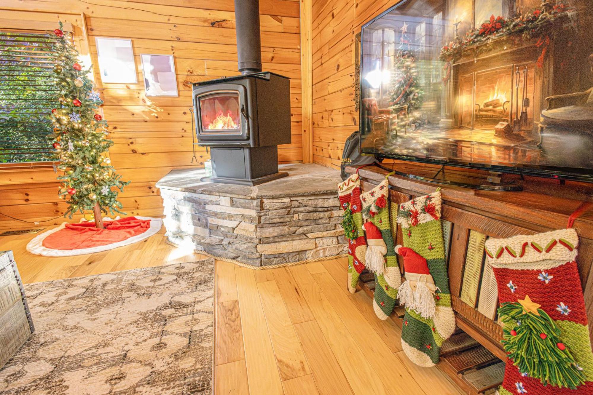 Love Me Tender Studio Cabin Сивиървил Екстериор снимка